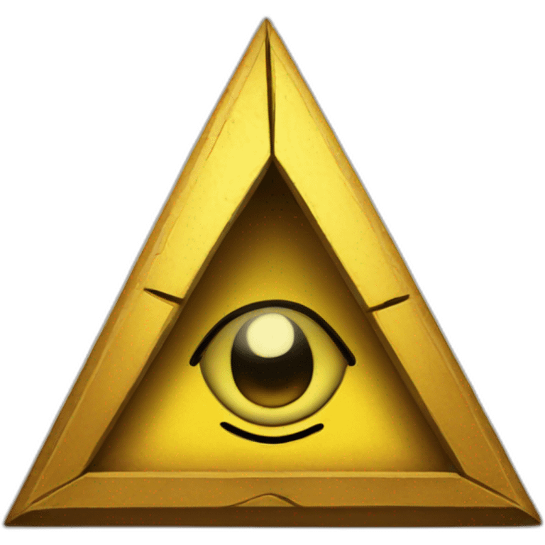 Bill Cipher emoji