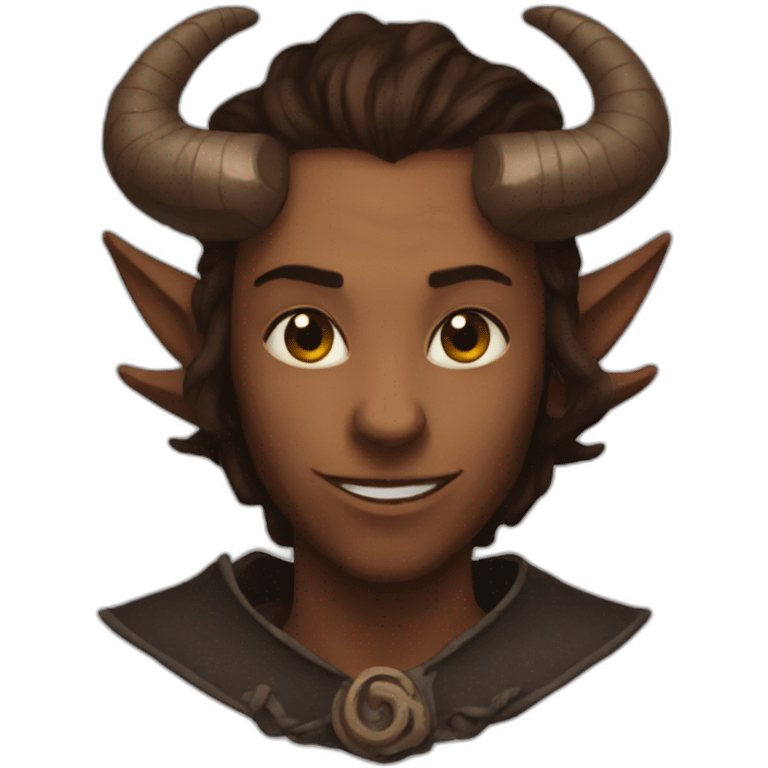 tiefling emoji