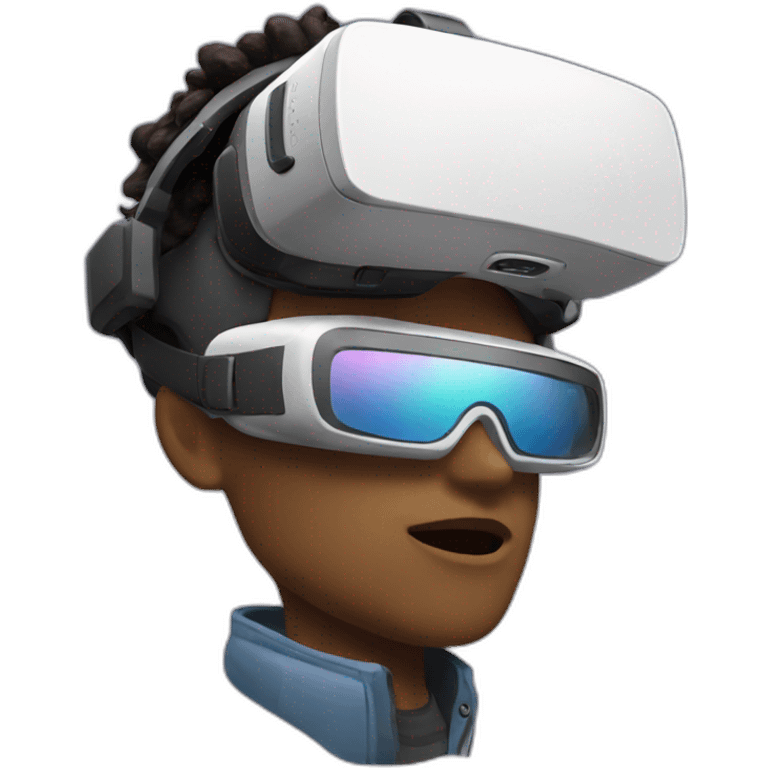 Vr emoji