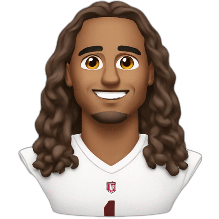 Jalen hurts emoji