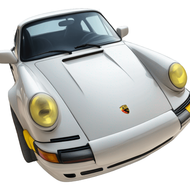 porsche 911 emoji