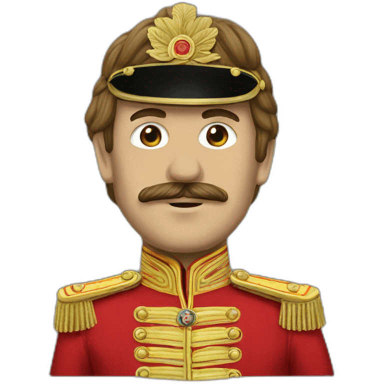 sgt pepper emoji