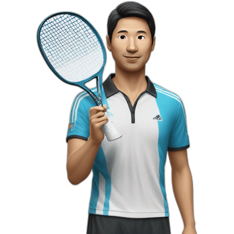 asian argentinian ping pong winner emoji