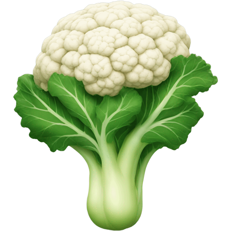 Cauliflower emoji