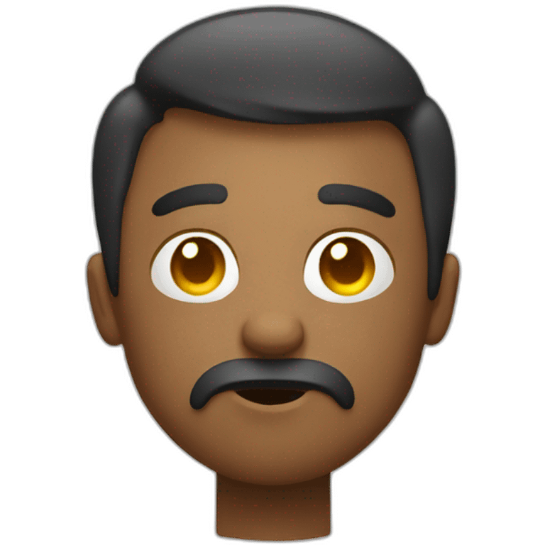 stressed out ux designer emoji