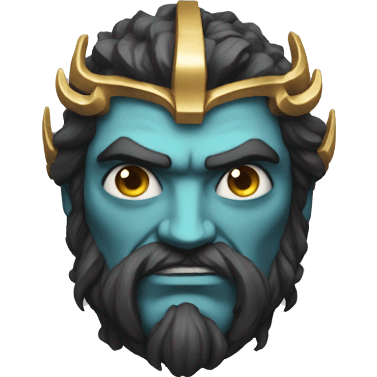 hades god of infraworld emoji