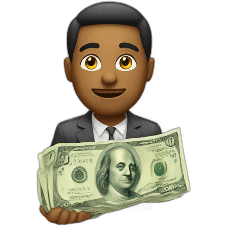 dinero emoji