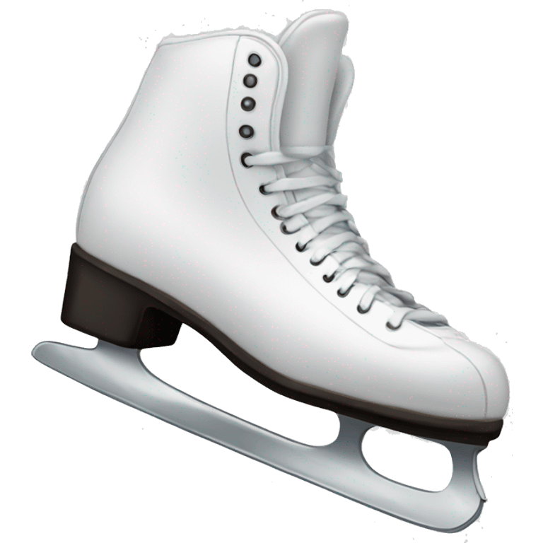 Ice skates  emoji