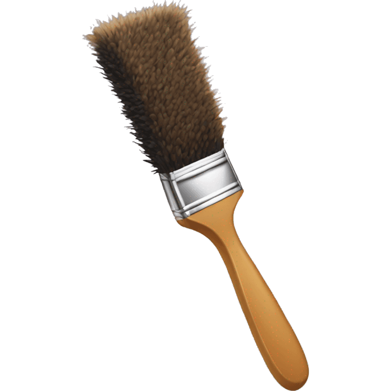 brush emoji