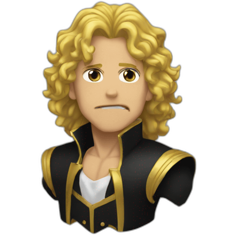 Dio emoji