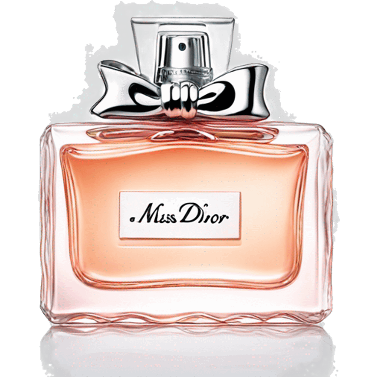 Miss dior perfume emoji