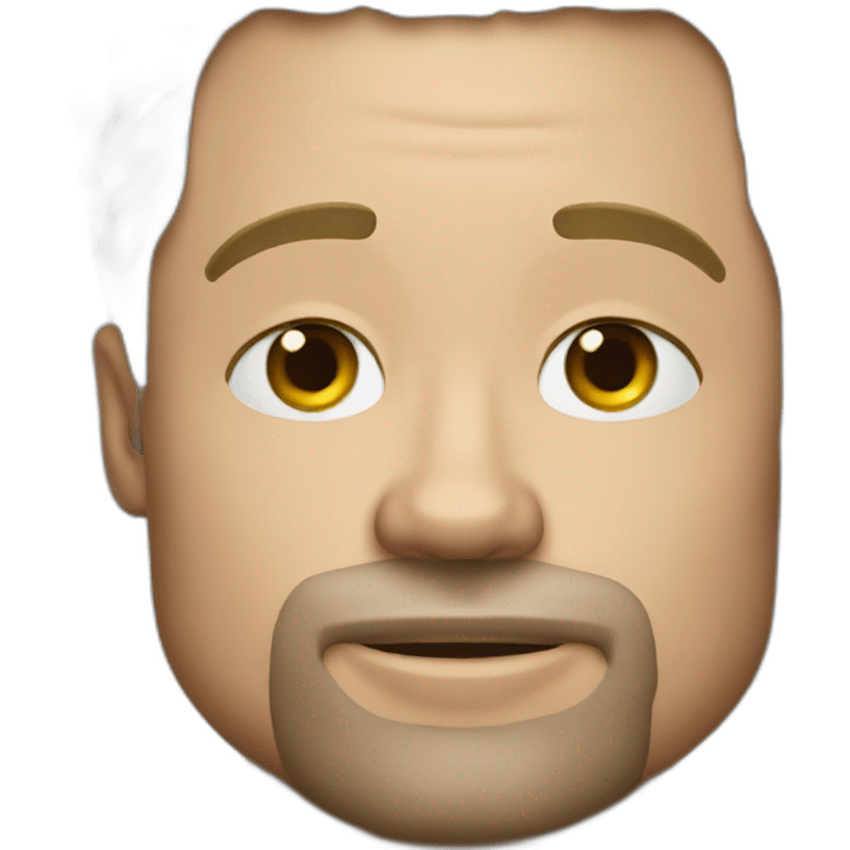 Brad Pitt emoji