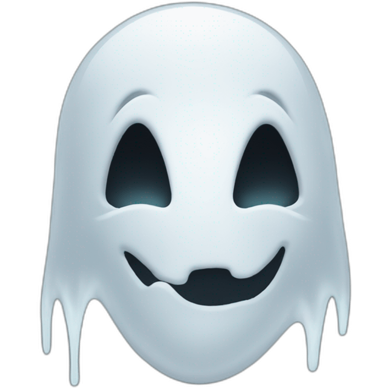 ghost face from scary movie emoji