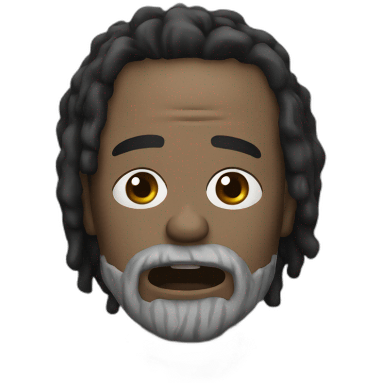 The Walking Dead emoji