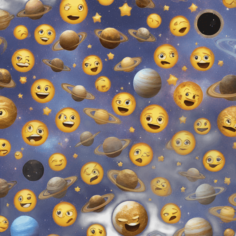 universe emoji