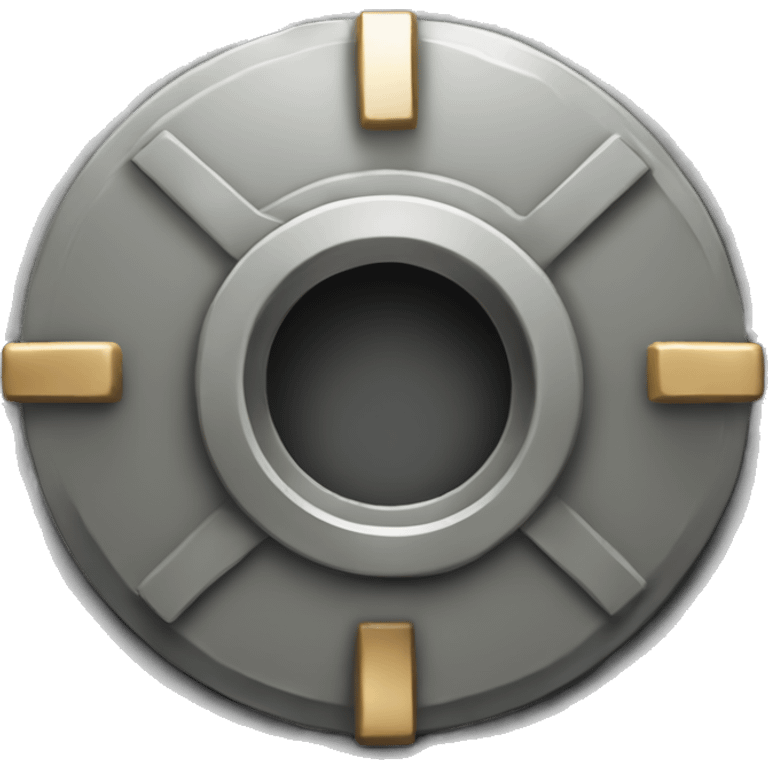 safe vault token emoji