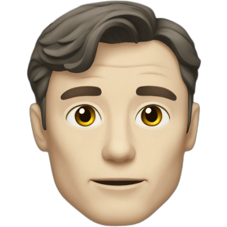 Cillian Murphy emoji