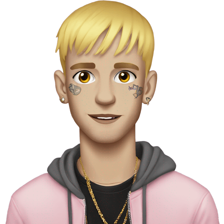 Lil peep  emoji