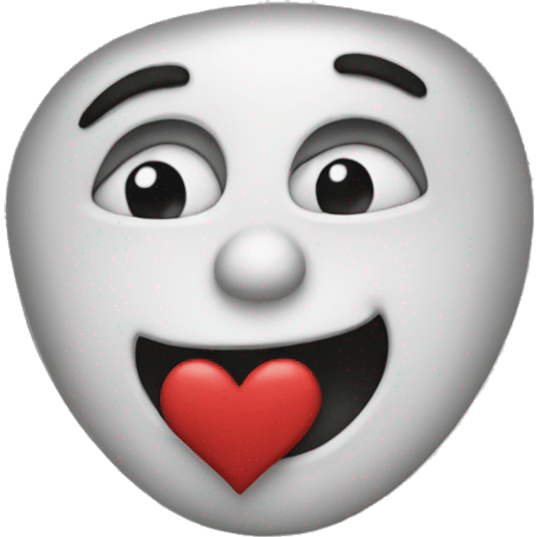 I love u emoji