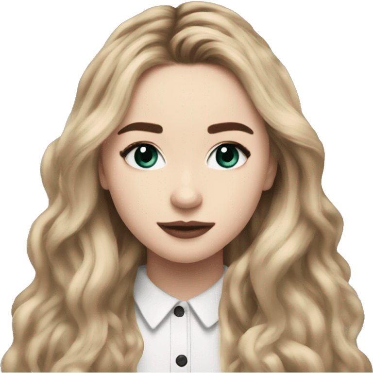 Sabrina carpenter emoji