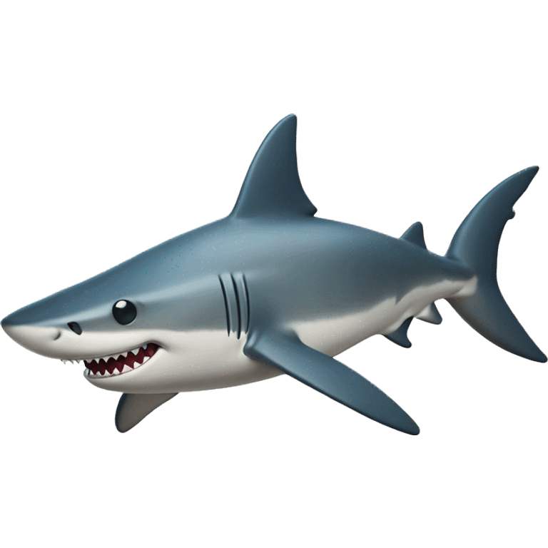 shark in bali  emoji