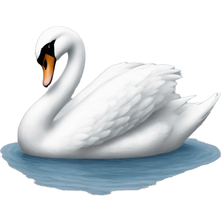 swan  emoji