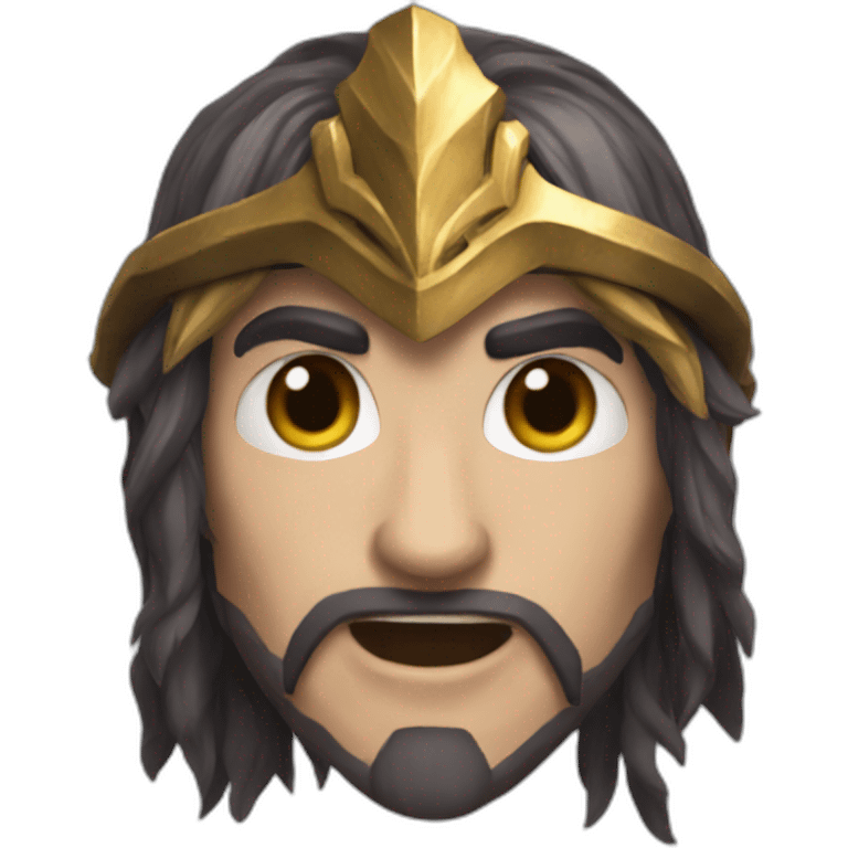 Tryndamere emoji