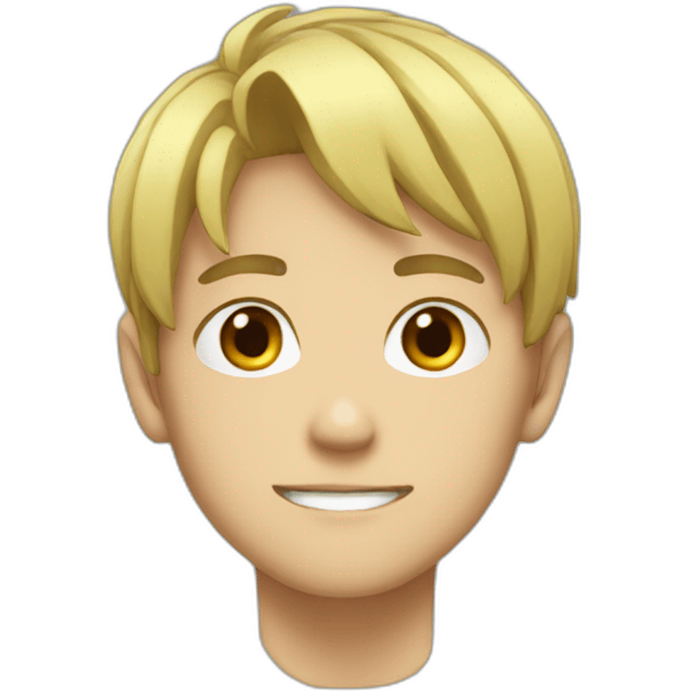 Anime emoji