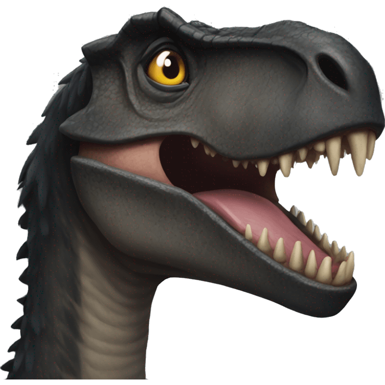 Indoraptor emoji