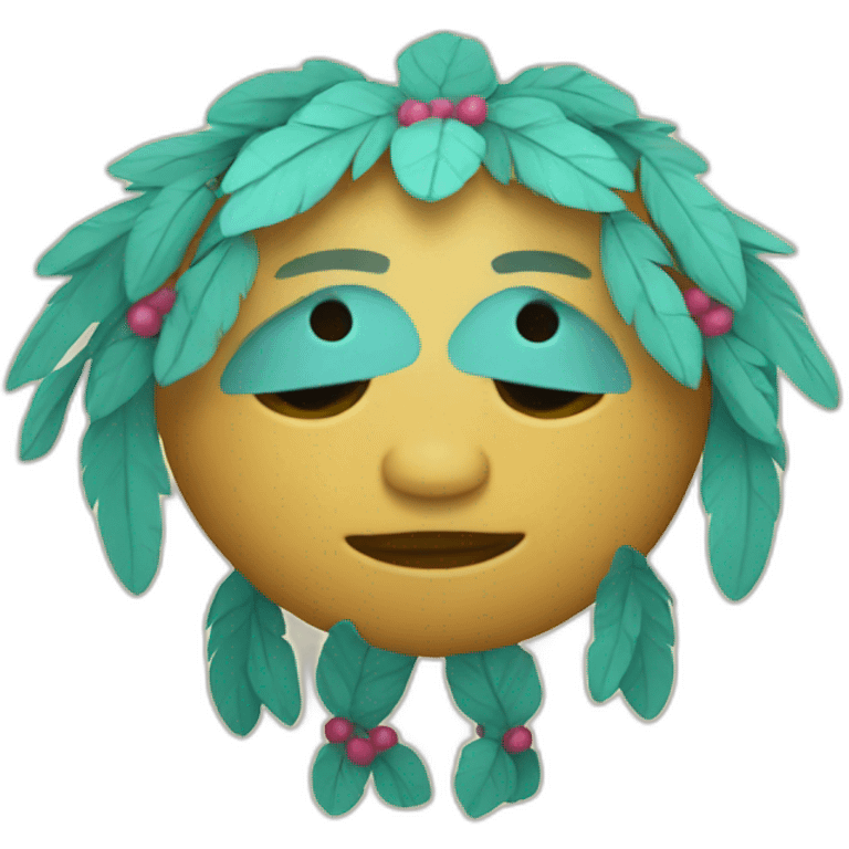 Two-spirit symbol emoji