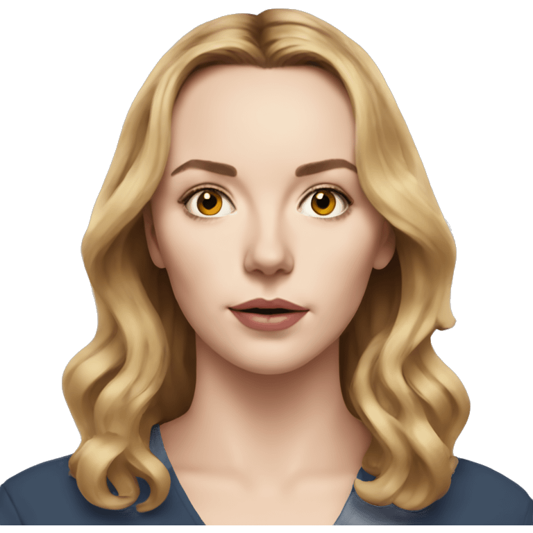 jodie comer emoji