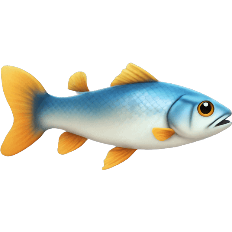 Fish new emoji