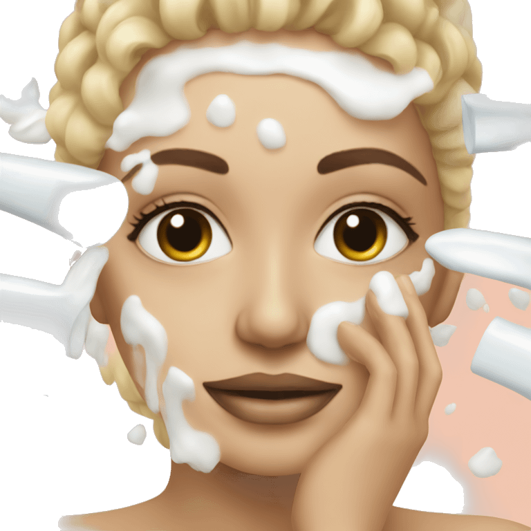 skincare emoji