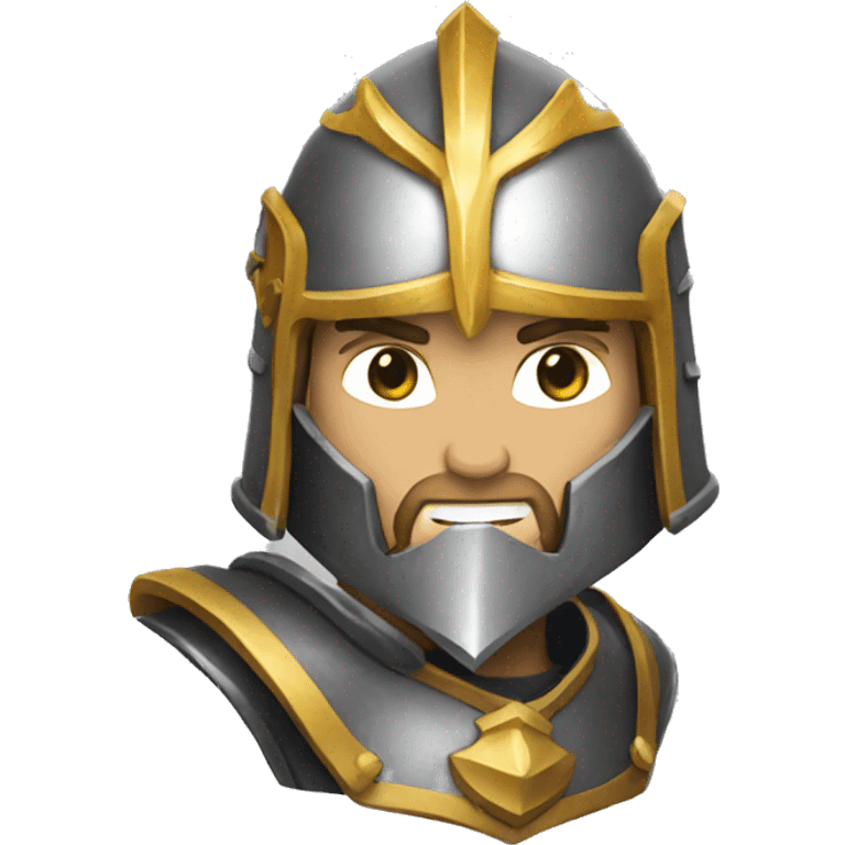 Paladin emoji