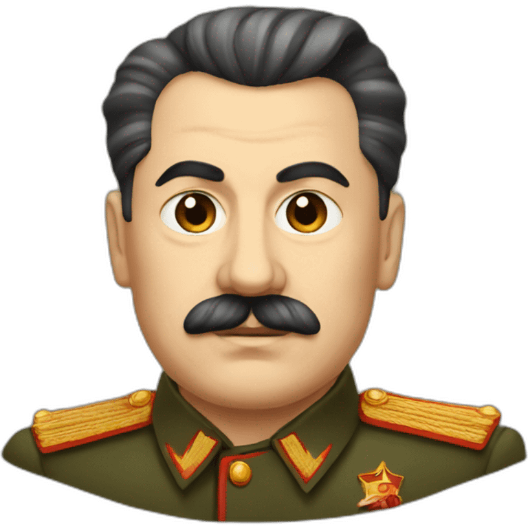 Stalin emoji