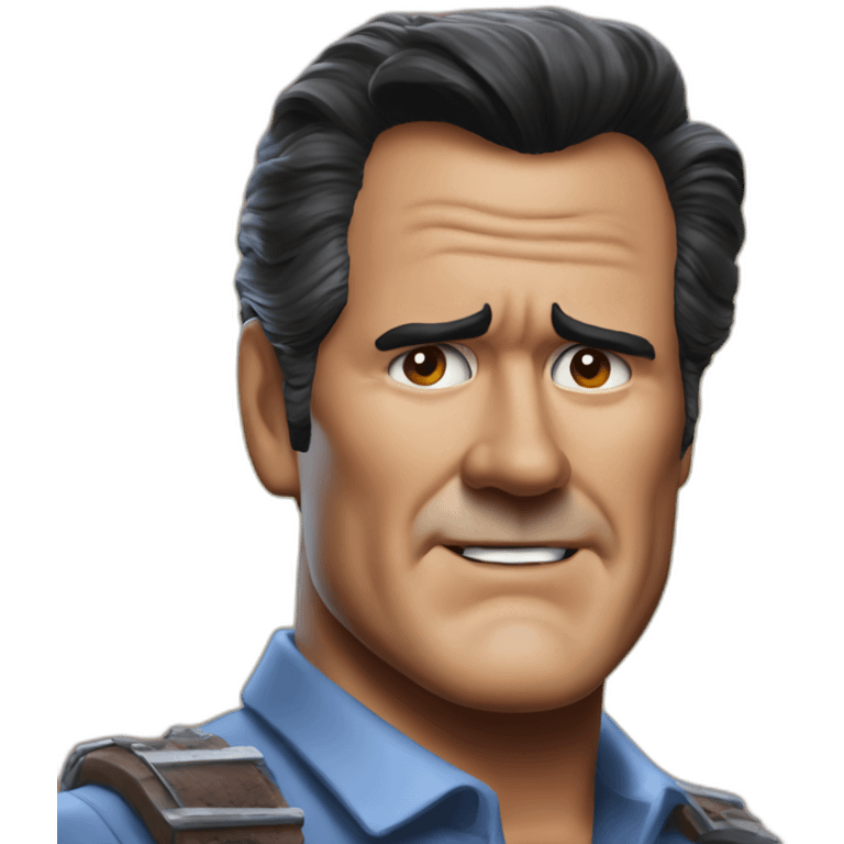 bruce campbell emoji