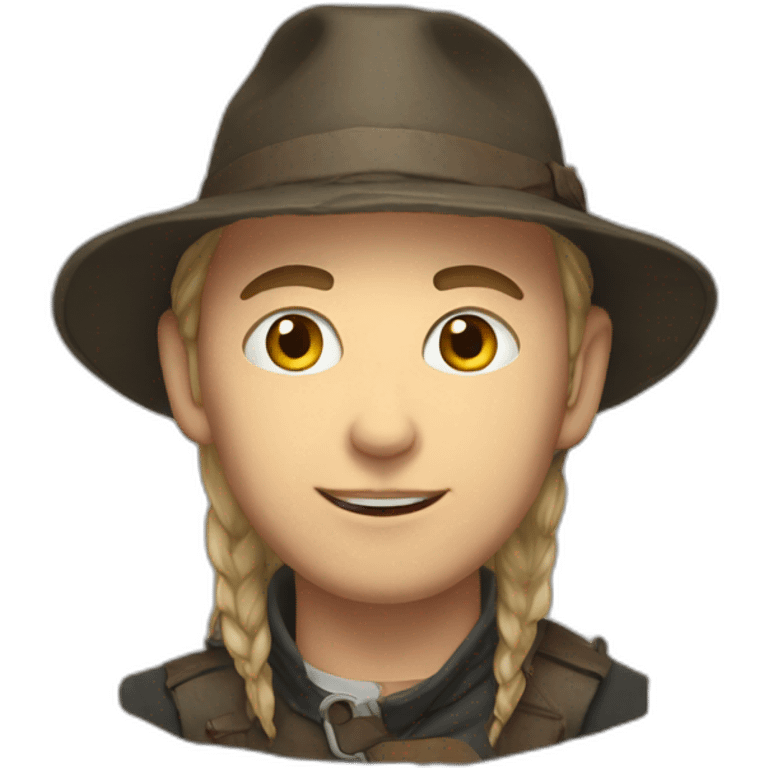 Ellon Musk emoji