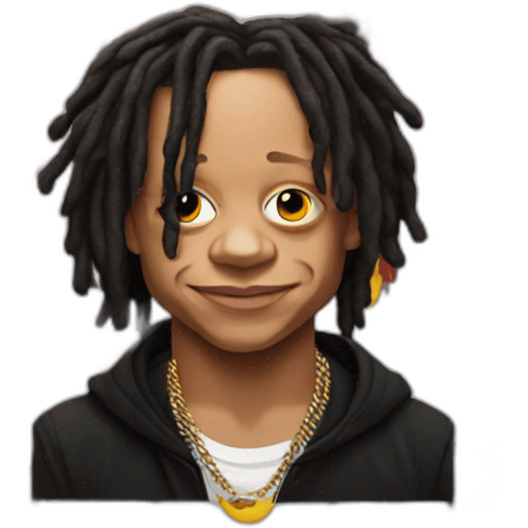 Trippie Redd emoji