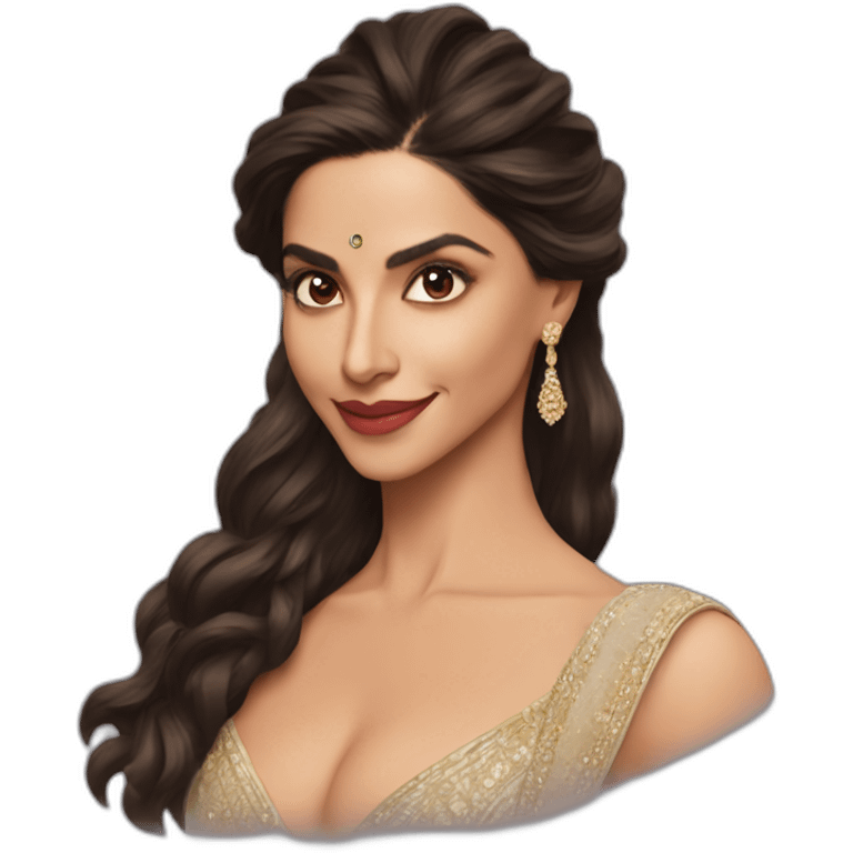 Deepika Padukone  emoji