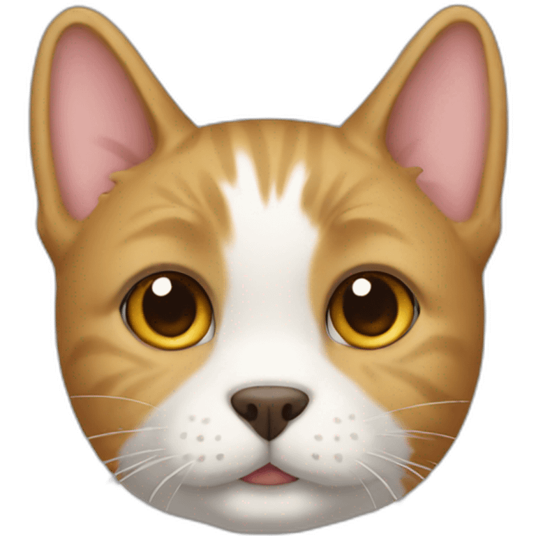 Dogcat emoji