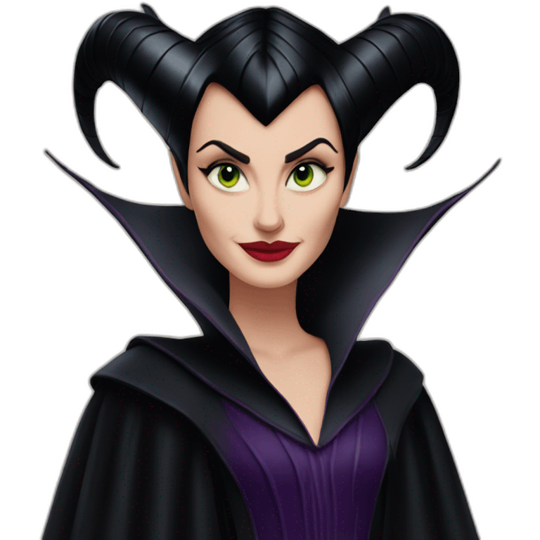 maleficent emoji