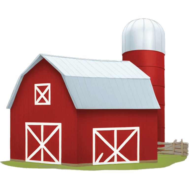 Barn emoji