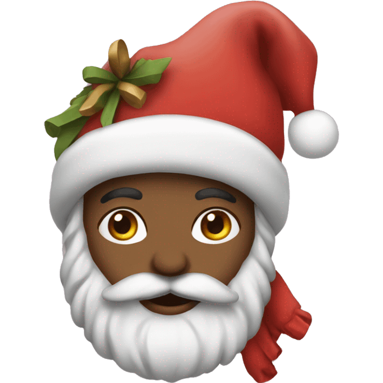 Christmas love  emoji