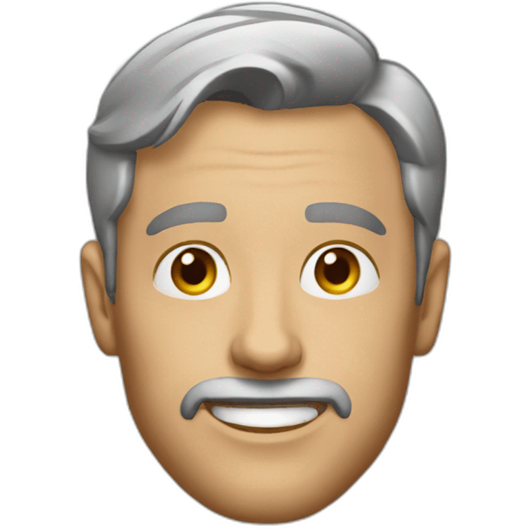 Danny Reagan  emoji