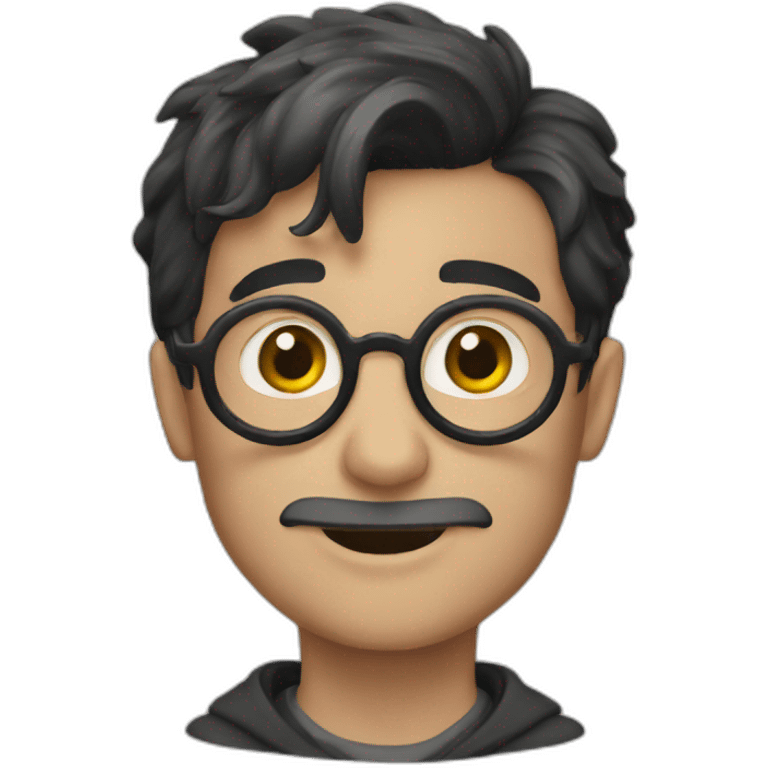 Harry Potter emoji