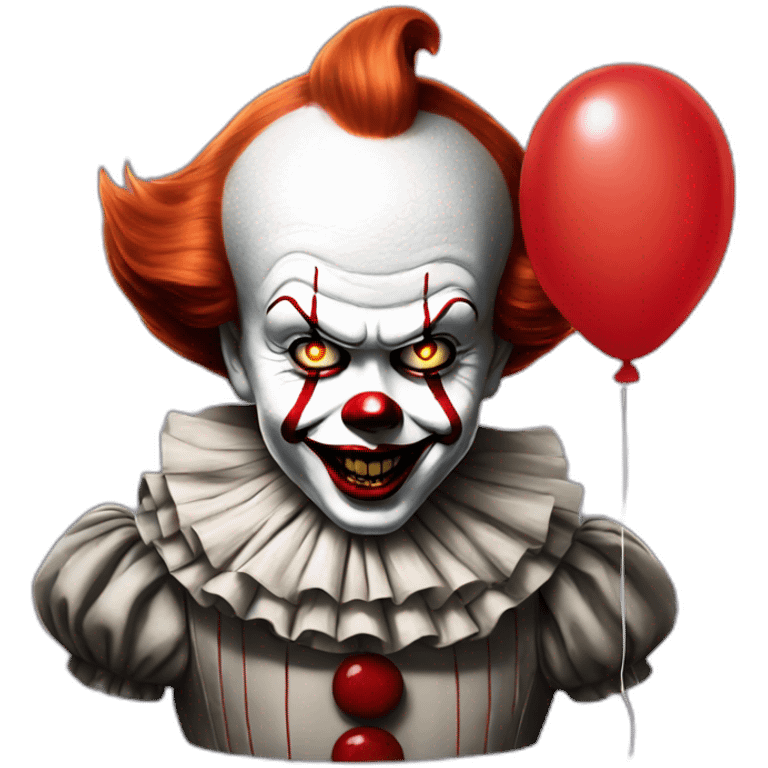 Pennywise emoji