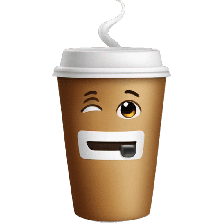 Coffee  emoji