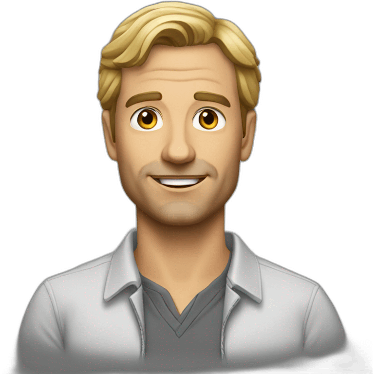 benoit poelvoorde emoji