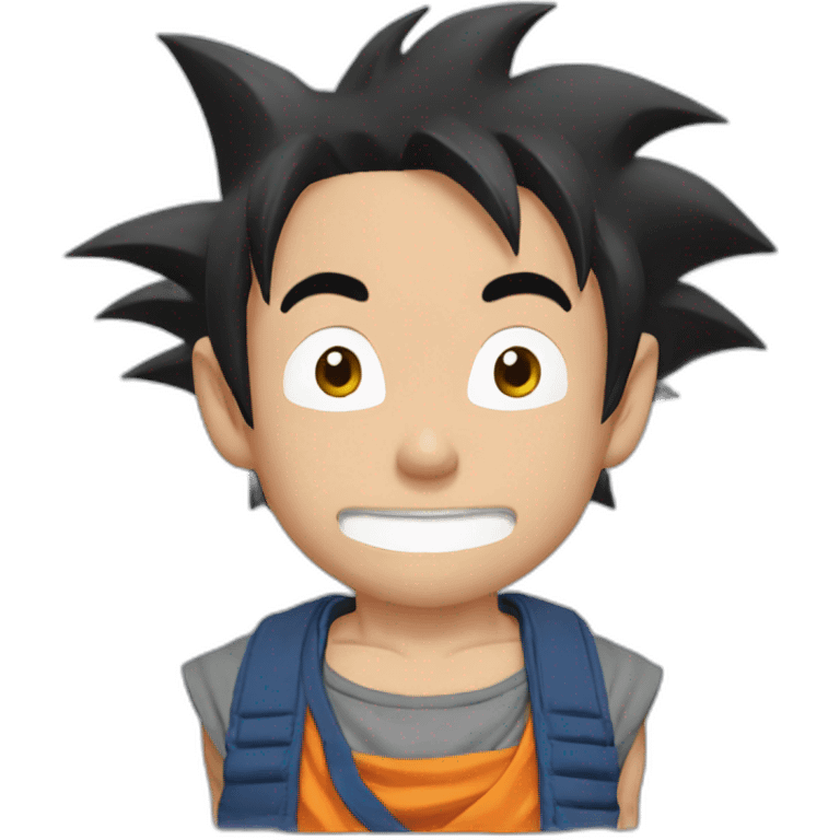 Goku emoji