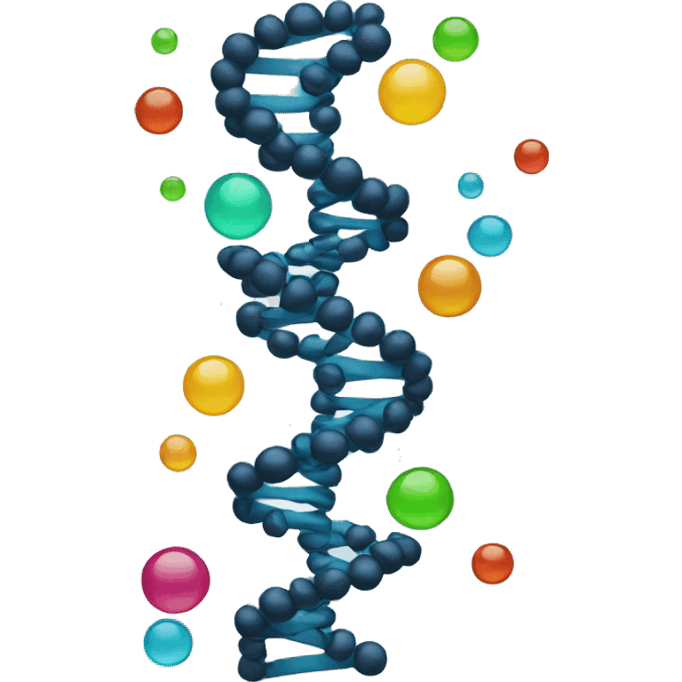 Dna emoji